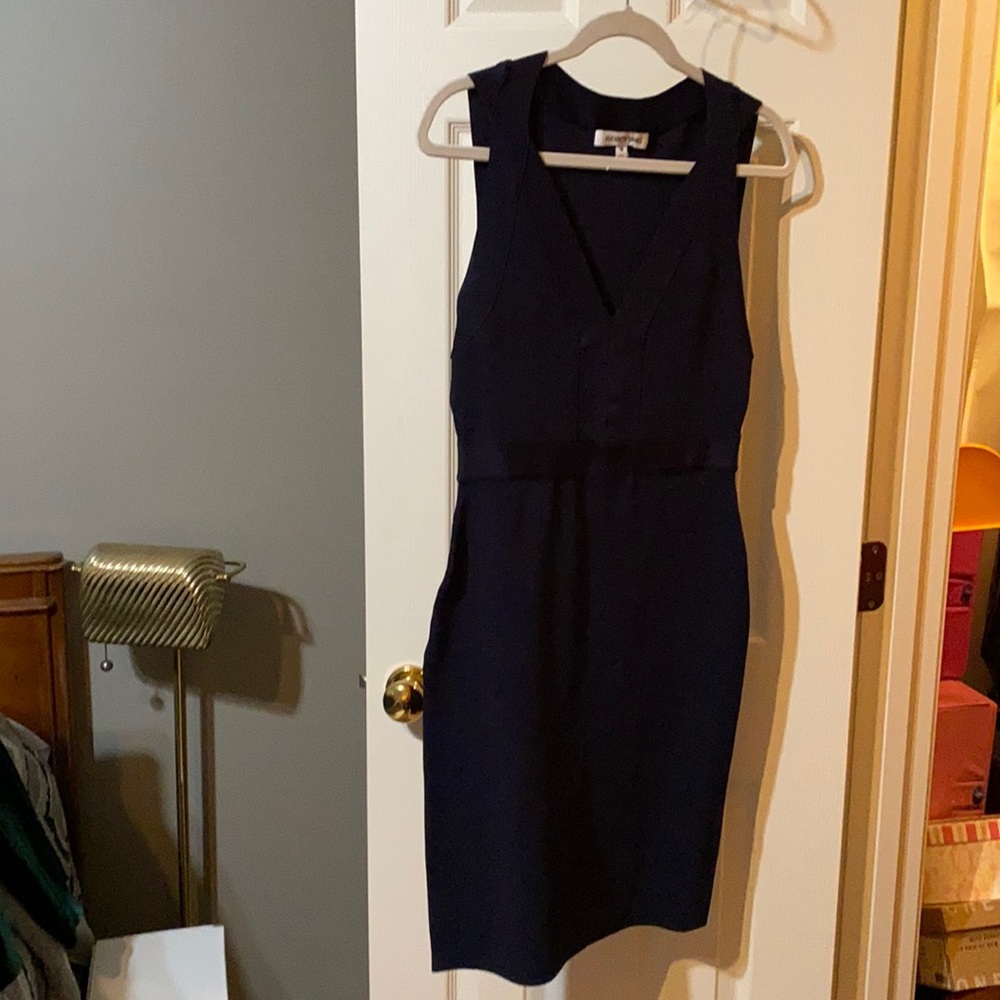 Elizabeth and James Peyton Bandage Dress